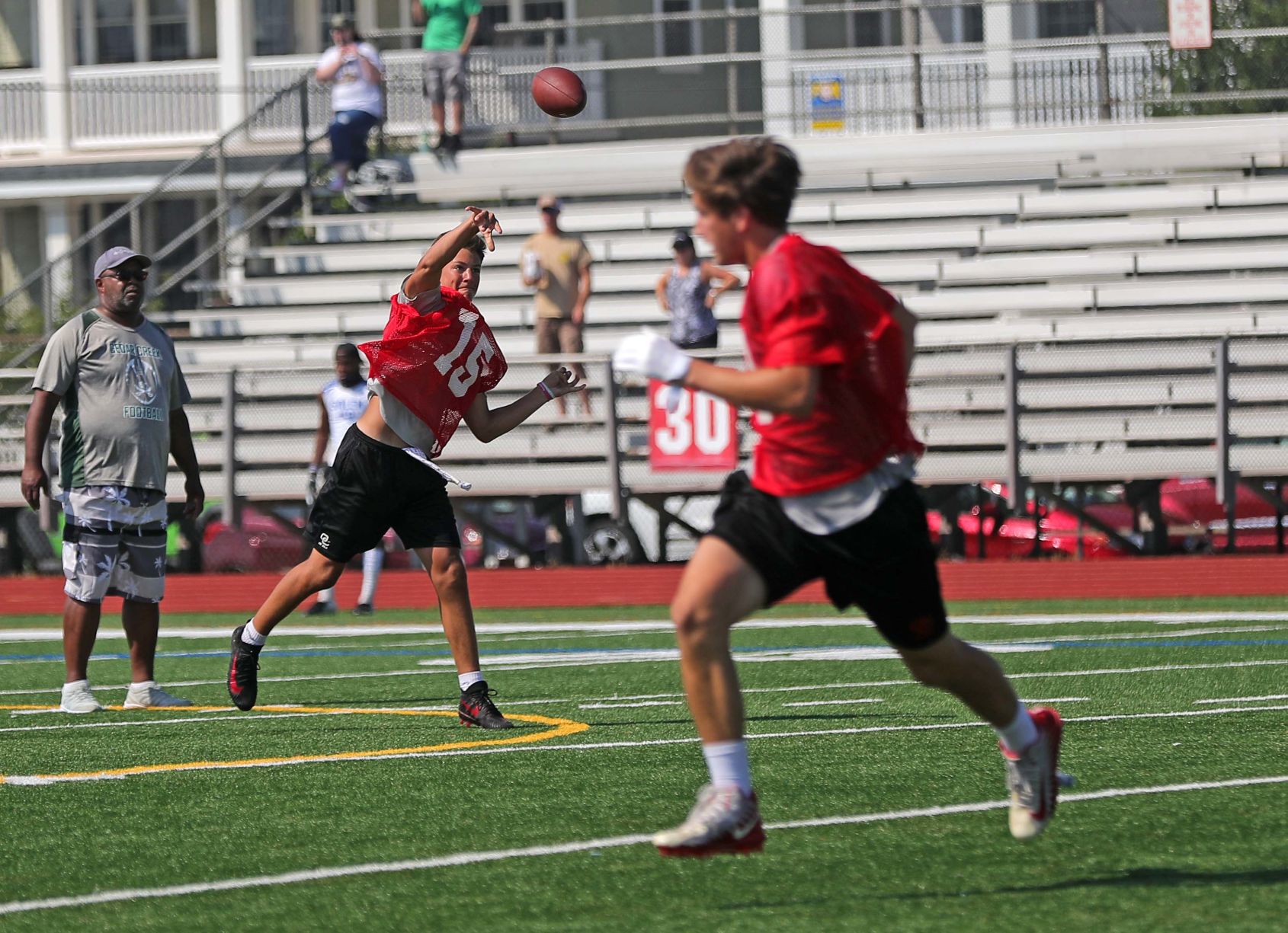 7 on 7 Football